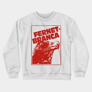 FERNET BRANCA Crewneck Sweatshirt